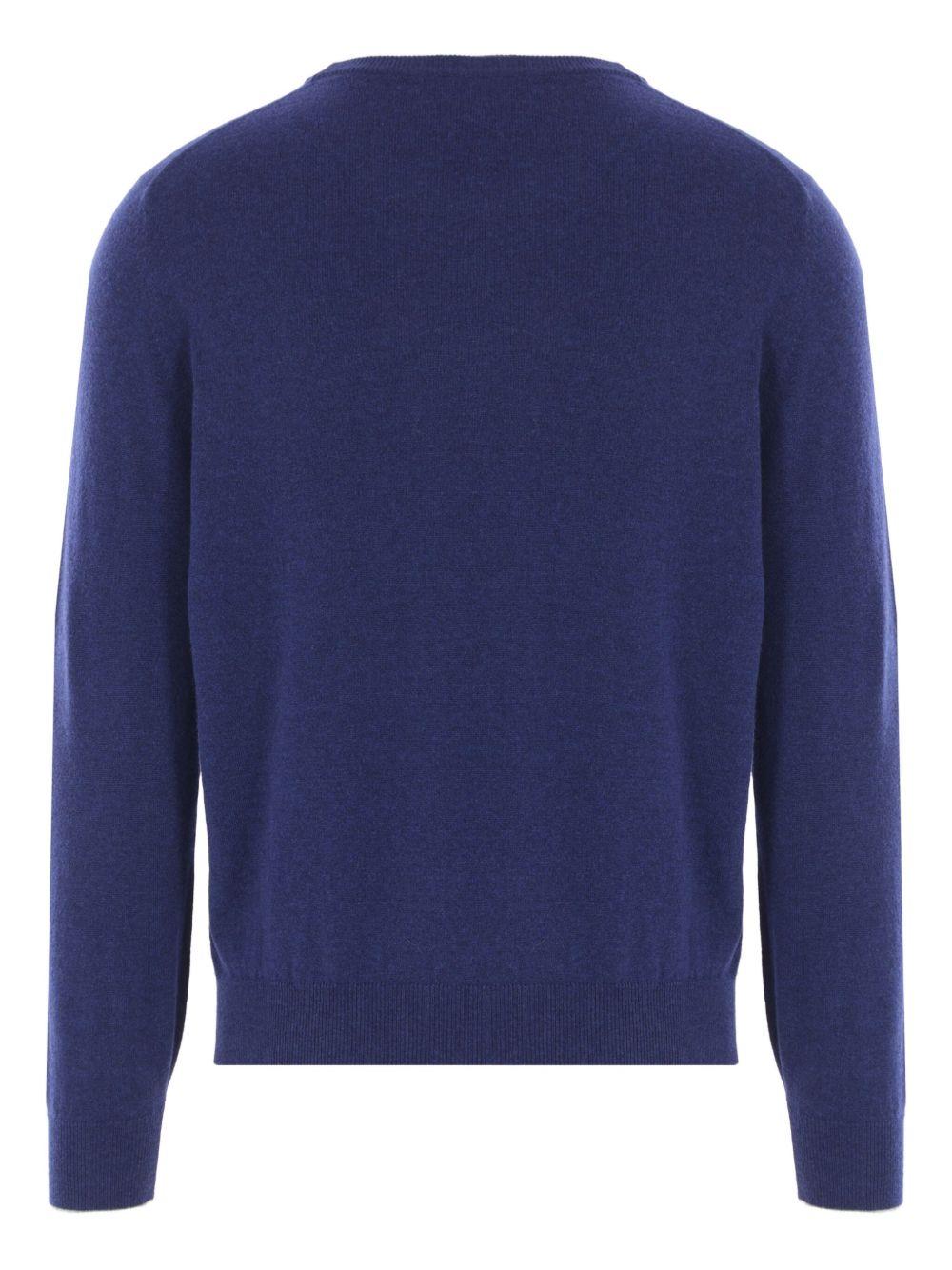 Cashmere crew neck sweater M2200100 CQC24 BRUNELLO CUCINELLI