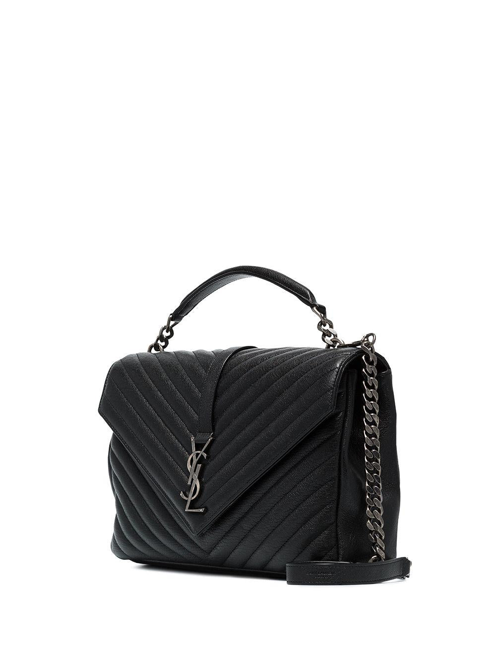 Large College tote 600278 BRM041000 SAINT LAURENT