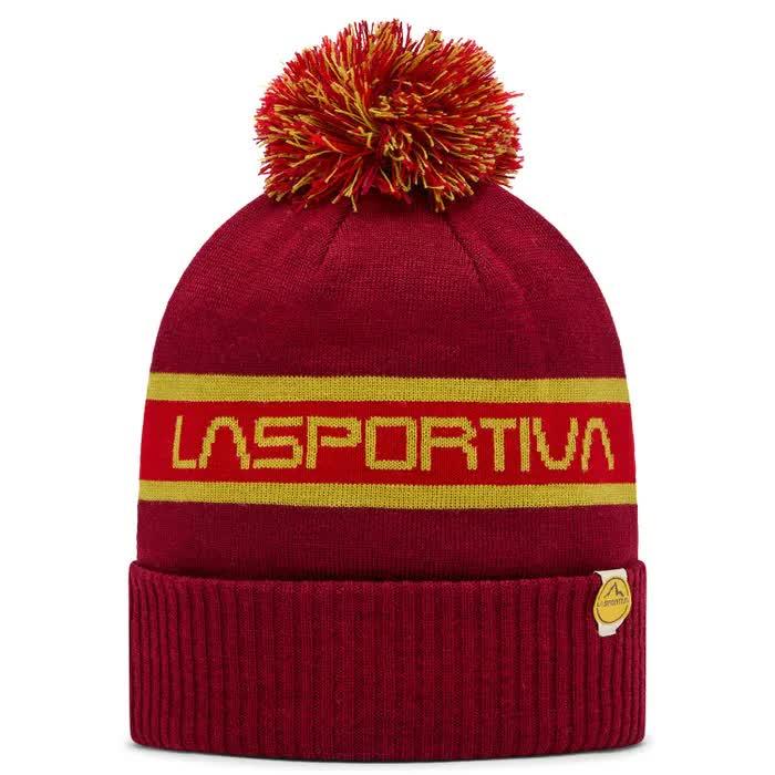 Sangria/Sunset Orbit Beanie<BR/> Y64320319 SANGRIA/SUNSET LA SPORTIVA