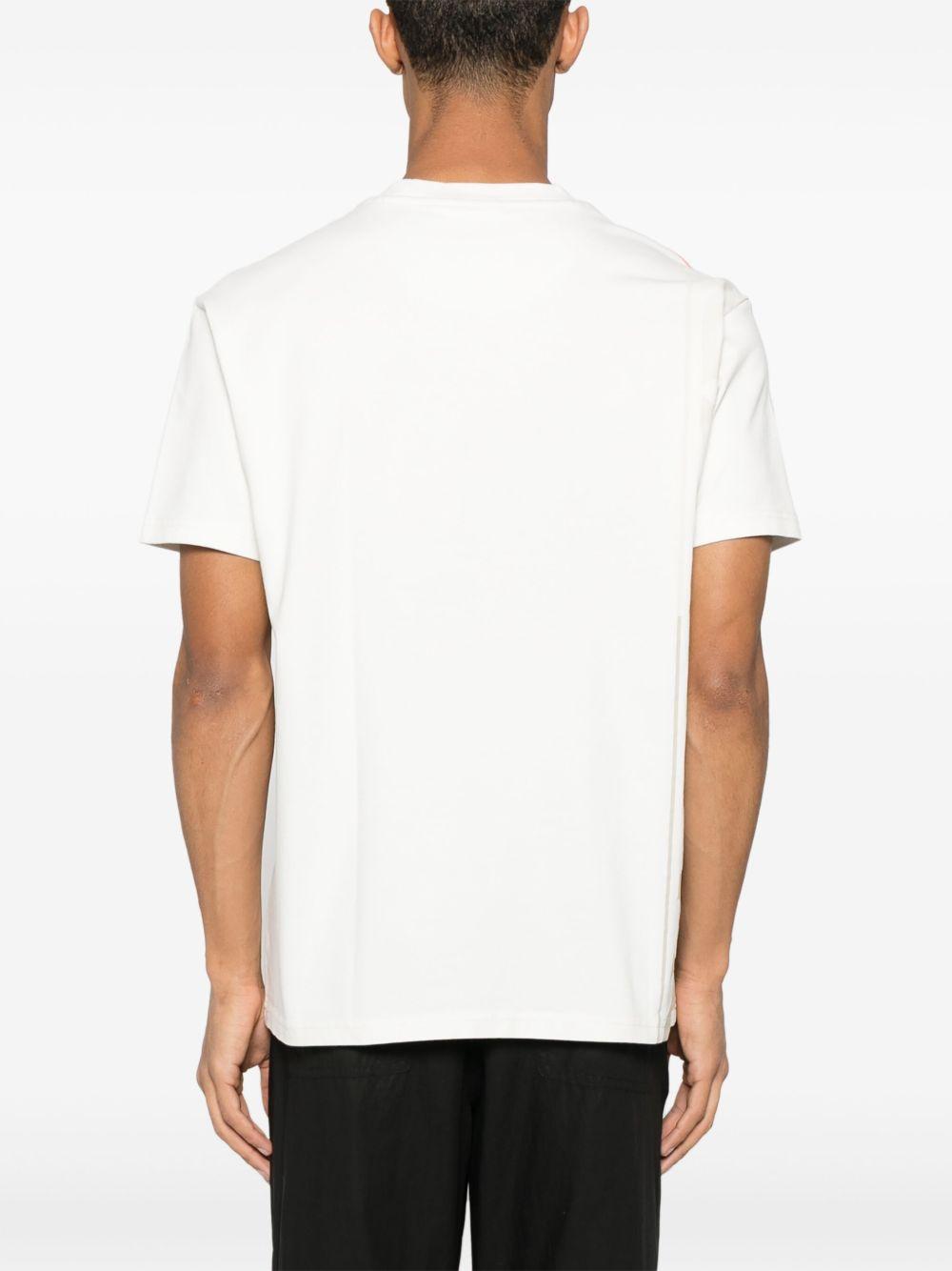 Rivalto T-shirt<BR/><BR/> NP0A4IEL N1A1 NAPAPIJRI