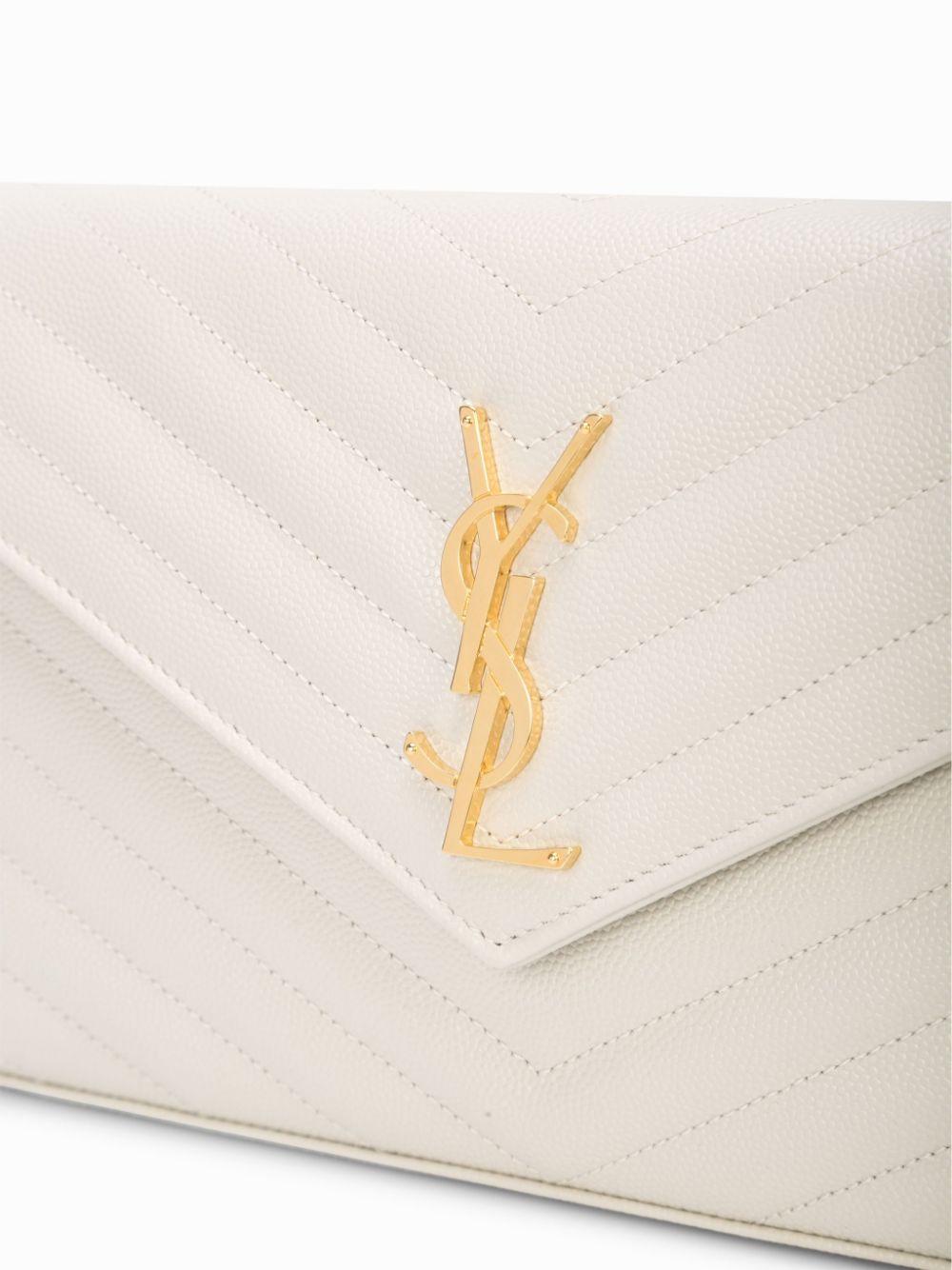Cassandre chain wallet 377828BOW01 BOW019207 SAINT LAURENT