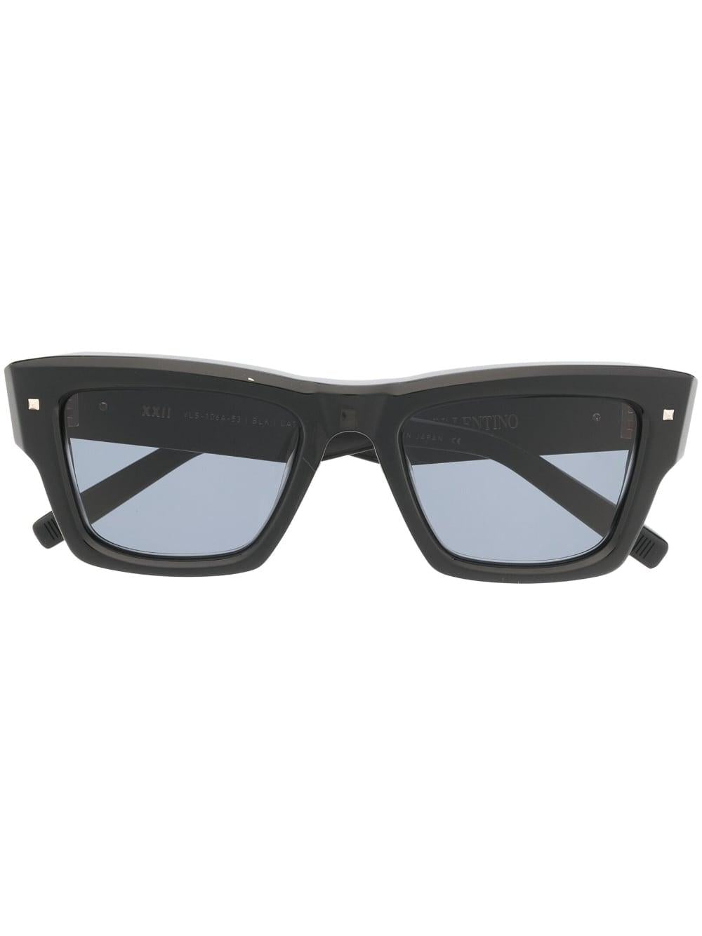 Rockstud square-frame sunglasses XXII 53 VALENTINO GARAVANI