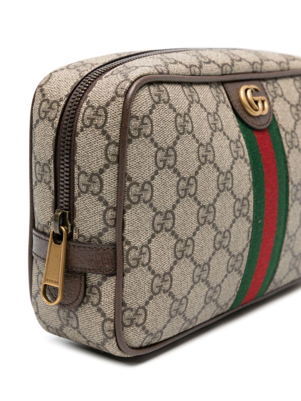 Savoy toiletry case 760019 96IWT8745 GUCCI