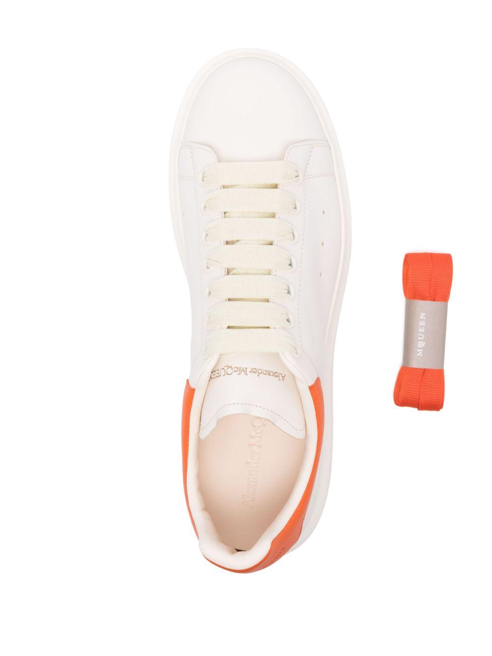 Oversized sneakers<BR/><BR/><BR/> 553680 WIACV9072 ALEXANDER MCQUEEN