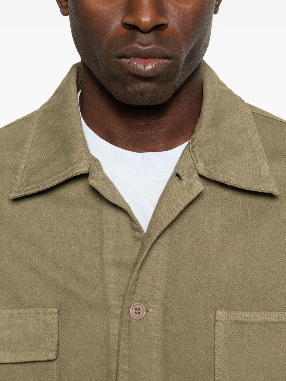 Casual jacket COGZV H32002KAE A.P.C.