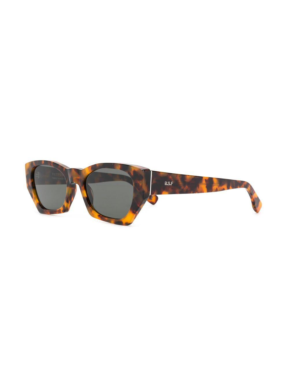 Spotted Havana sunglasses<BR/><BR/> 0B0 54 RETROSUPERFUTURE