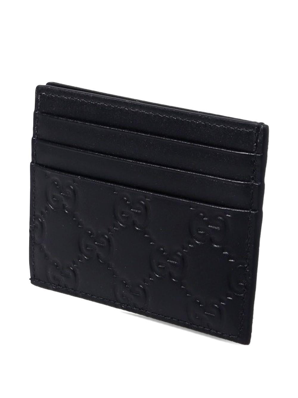 GG Emblem card case 850187 AAFDV1000 GUCCI