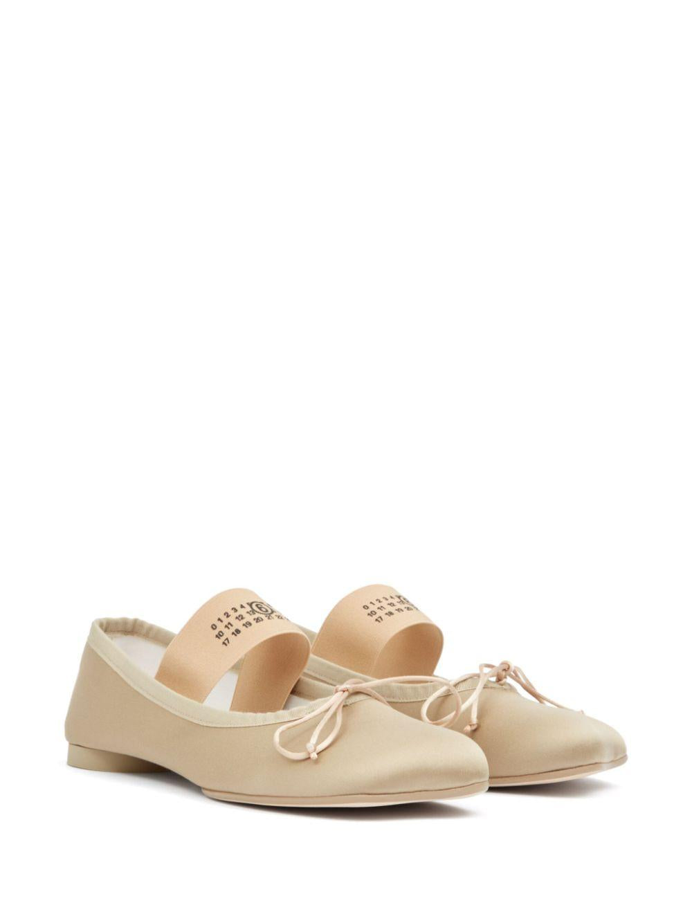 Anatomic Ballerinas<BR/><BR/><BR/> S59WZ0093 P5560T2368 MM6 Maison Margiela
