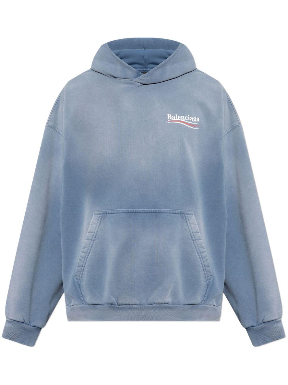 Hoodie sweatshirt 767877 TRVB19798 BALENCIAGA