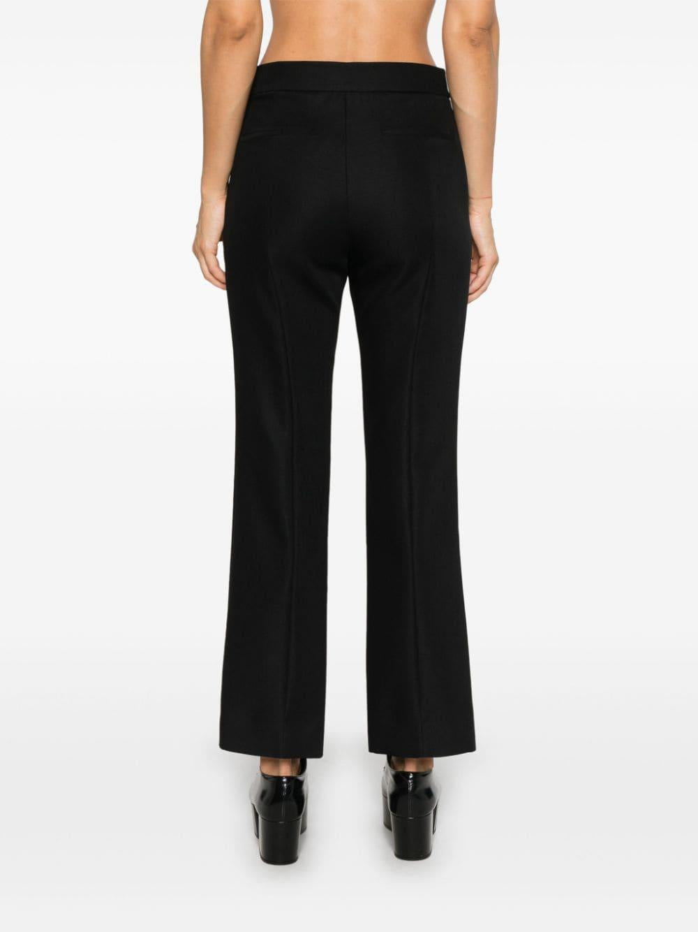 Flared trousers<BR/><BR/><BR/> 800108 ZARRR1000 GUCCI