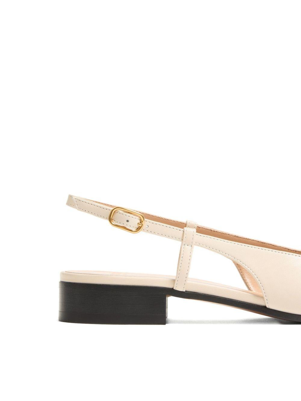 VALET DU ROI KID SLINGBACK BALLERINA 6W0S0MH0DDT AHA VALENTINO GARAVANI