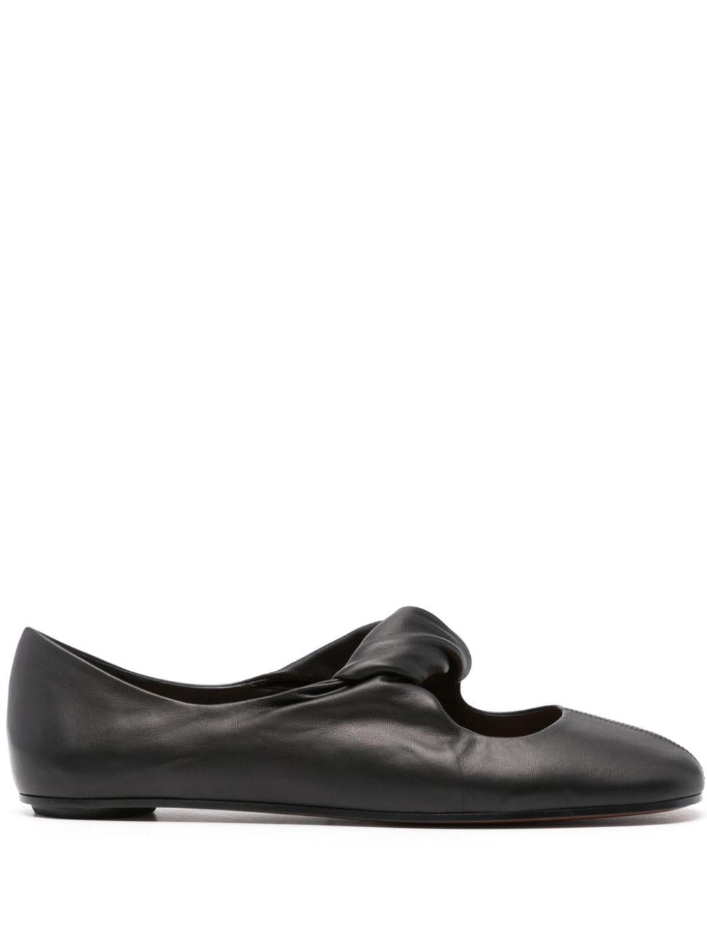Ballet flat<BR/><BR/> 814287 WHACO1000 ALEXANDER MCQUEEN