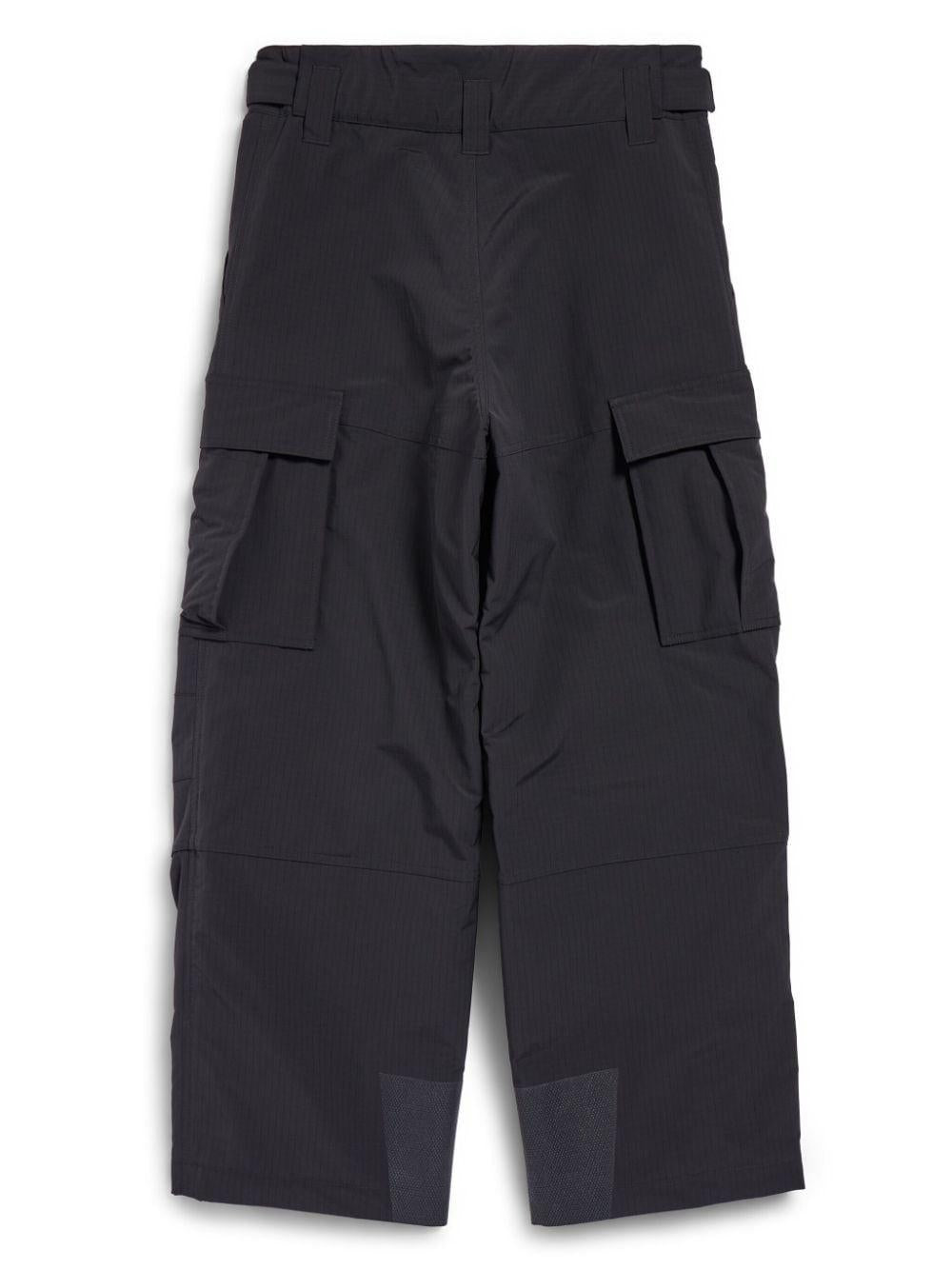 3B Sports Icon cargo ski trousers<BR/><BR/><BR/> 773992 TPO411000 BALENCIAGA