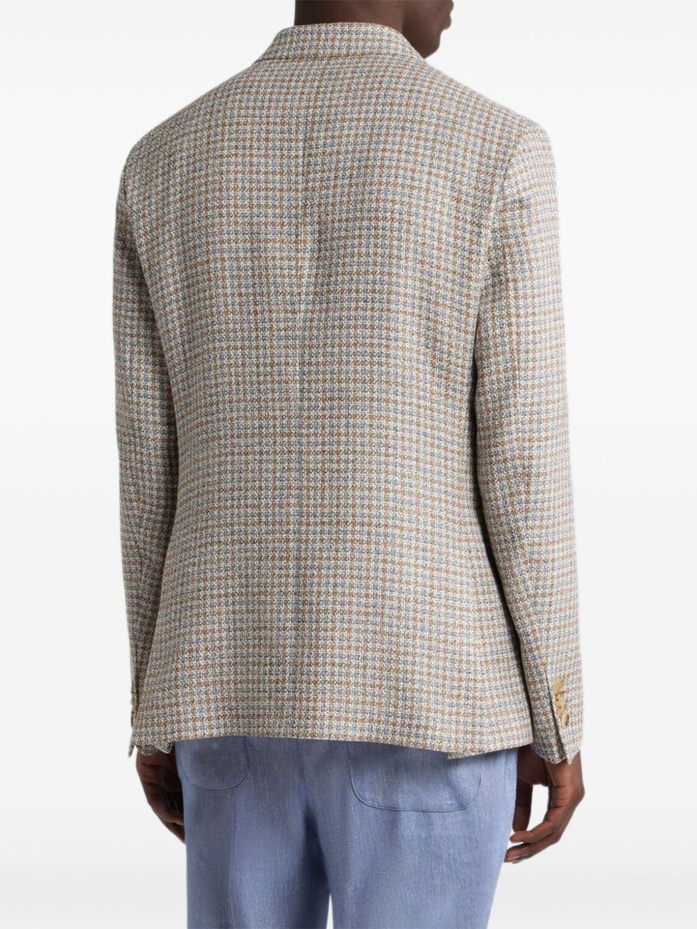 single-breasted blazer MRCA0006 99TTB80S9800 ETRO