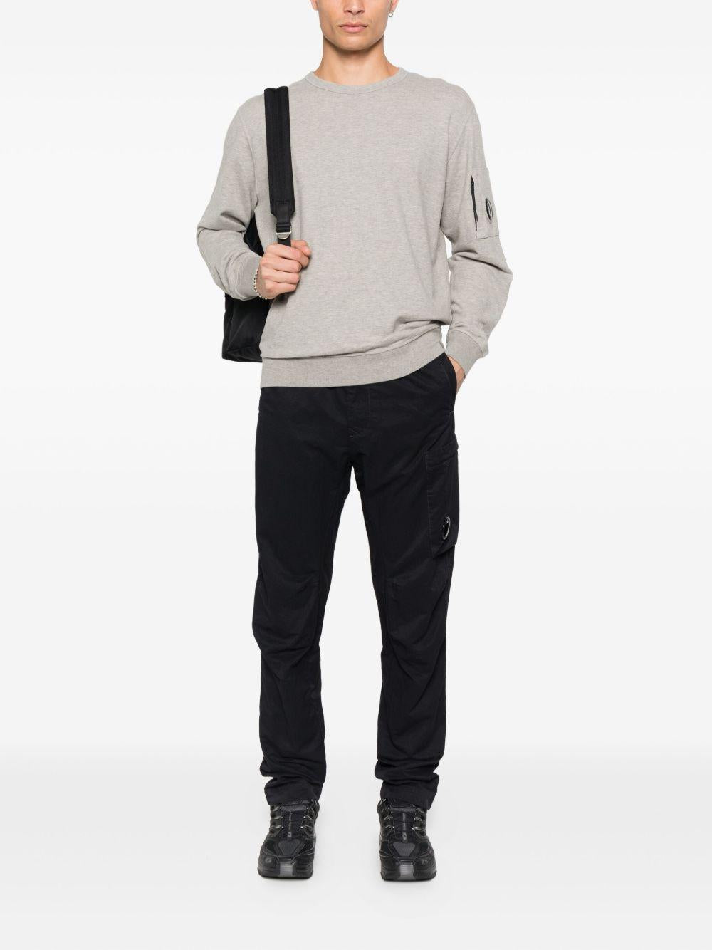 lens-pocket sweatshirt RCCMSS711A 002246GM94 C.P. COMPANY
