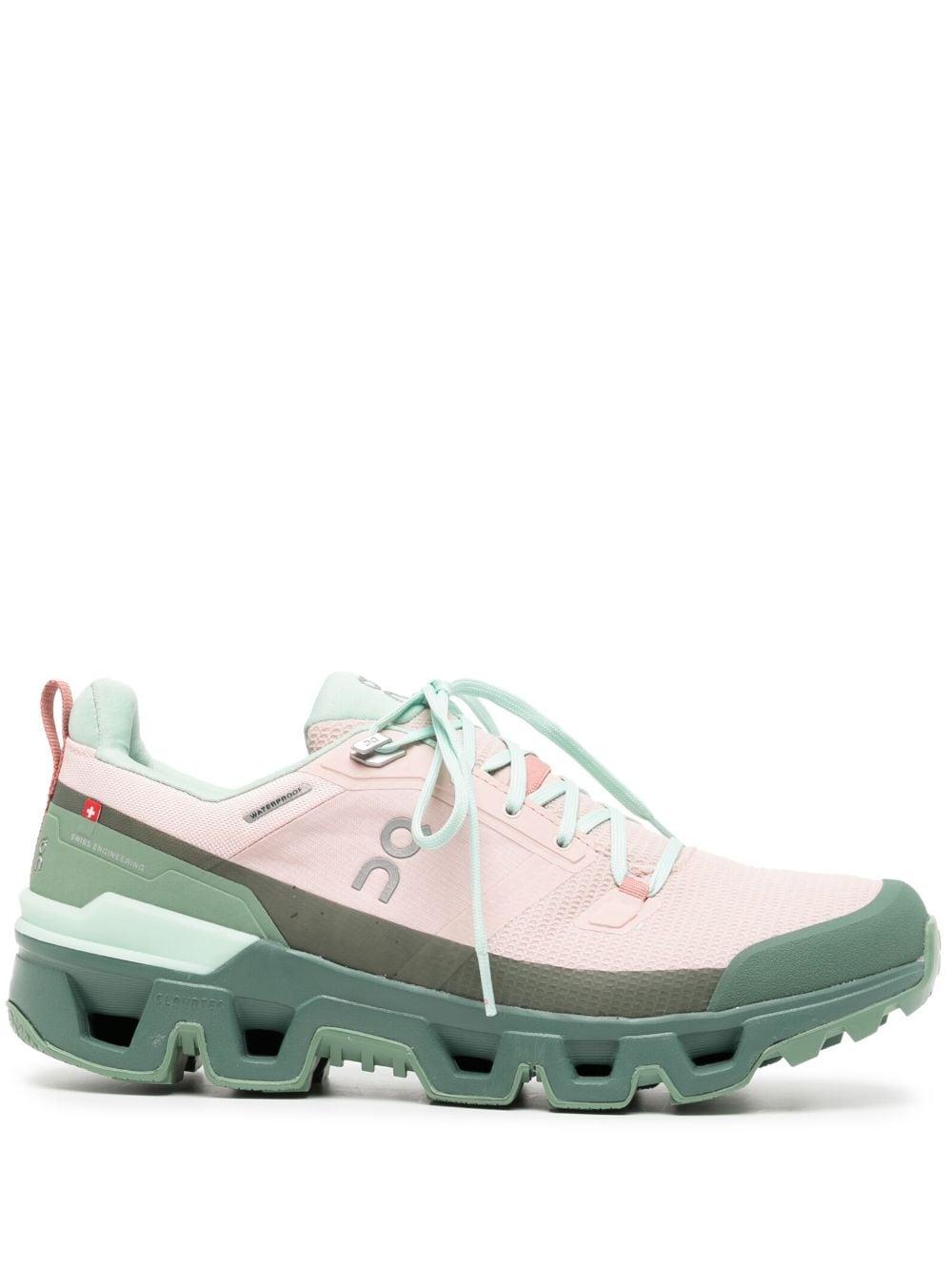 On Cloudwander waterproof sneakers 73.98278 DOE IVY ON Running