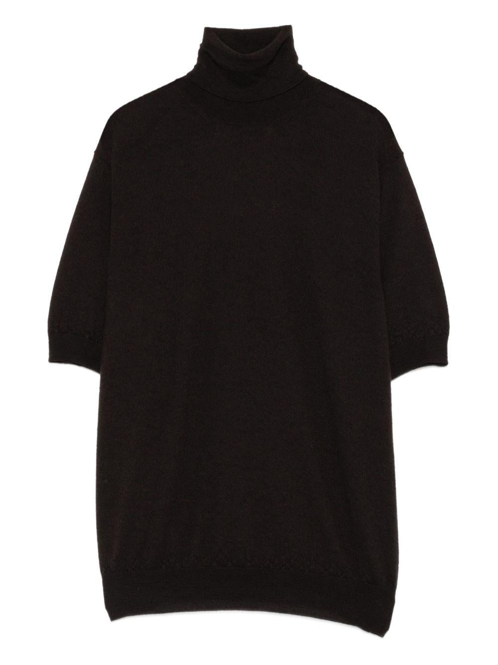 Cashmere turtleneck sweater P26563S-AEO 17O0F0003 PRADA
