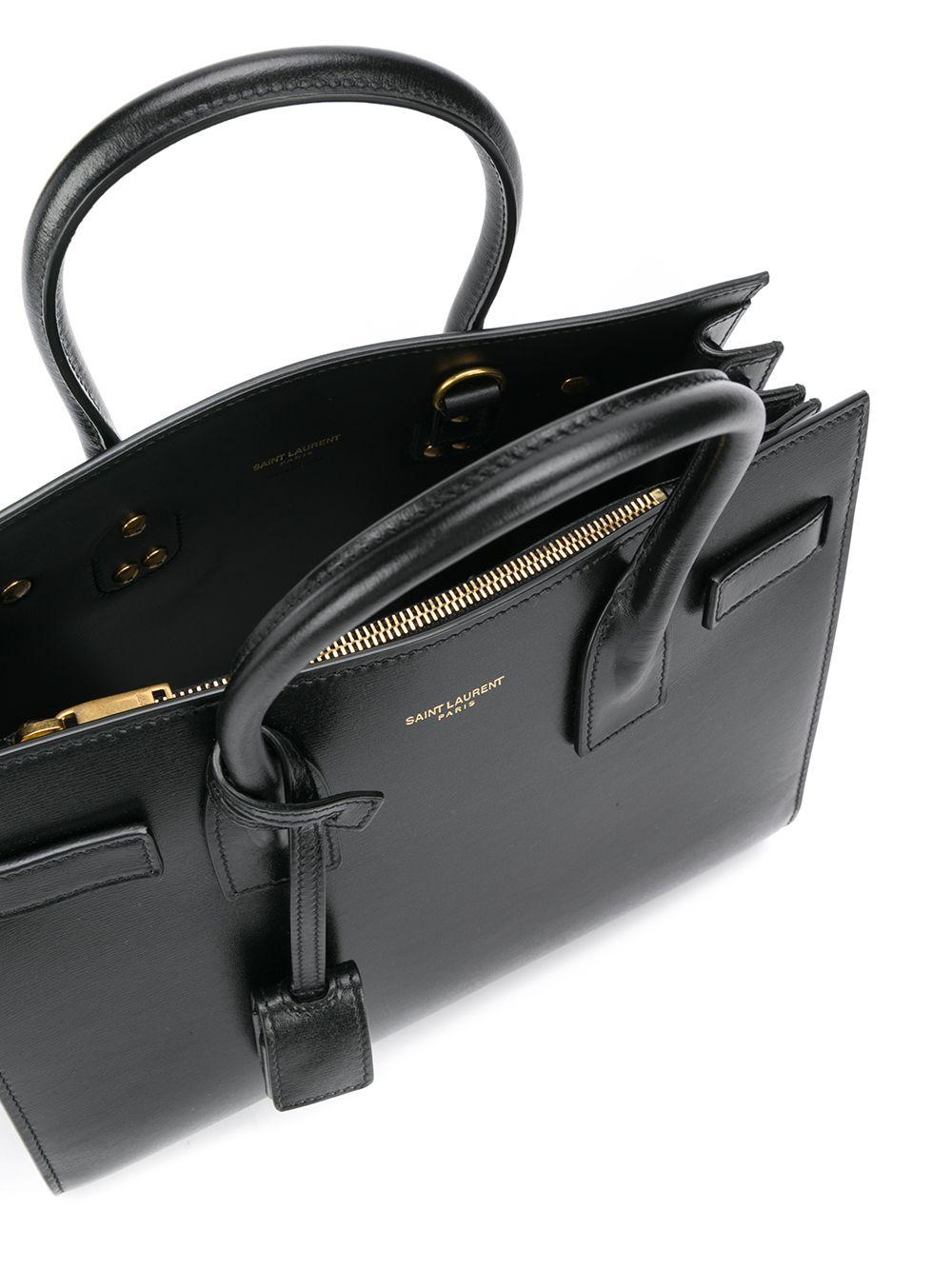 Baby Sac de jour tote 421863 02G9W1000 SAINT LAURENT