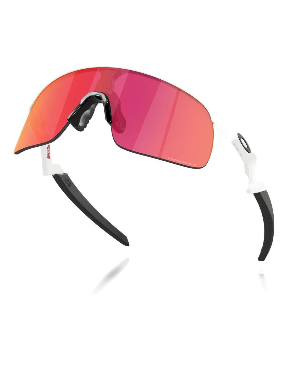 White/red Resistor (Youth Fit) 0OOJ9010 901004 OAKLEY KIDS