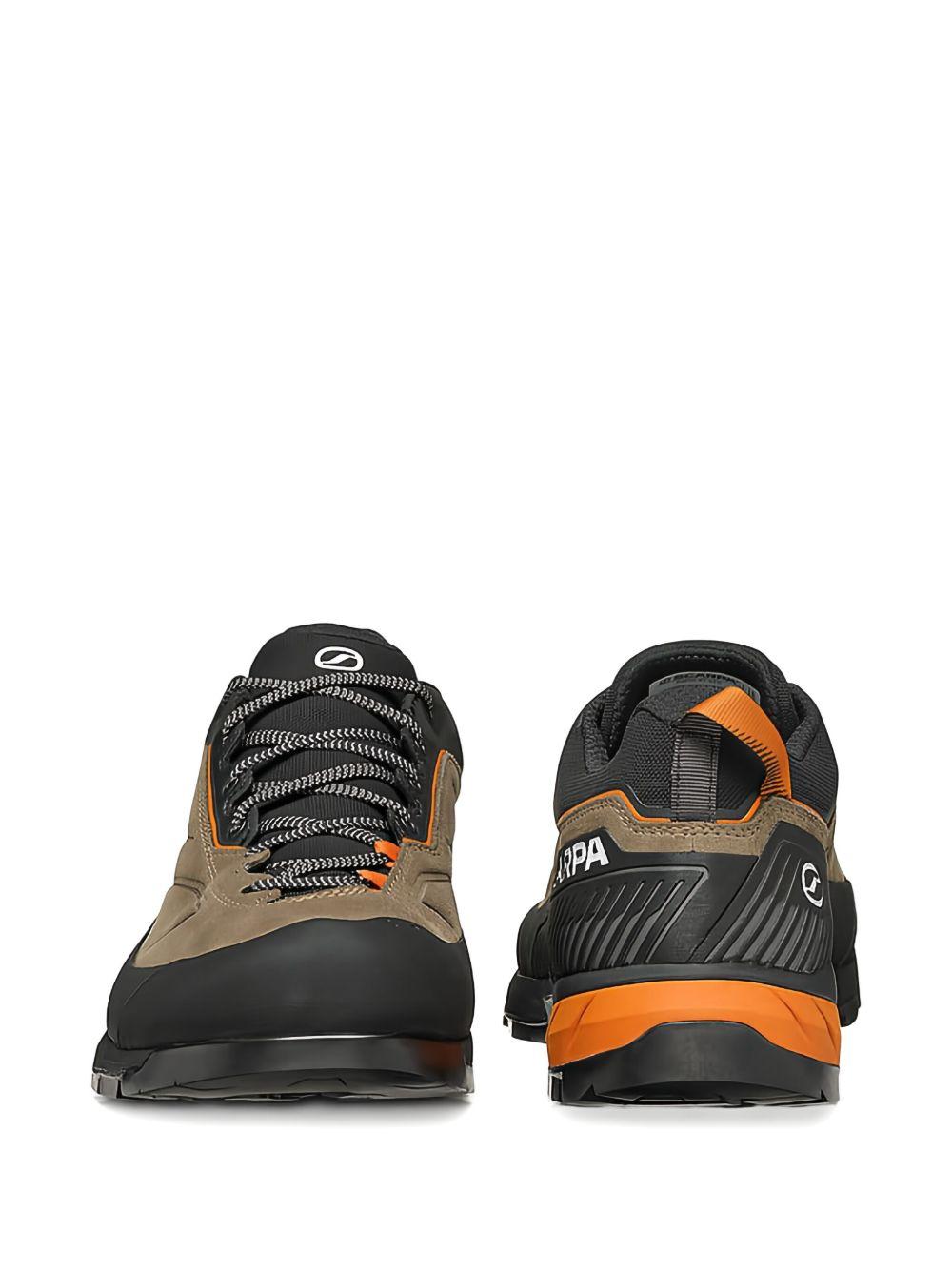 RAPID XT GTX<BR/> 72697-200 CARIBOU-RUST ORANGE SCARPA