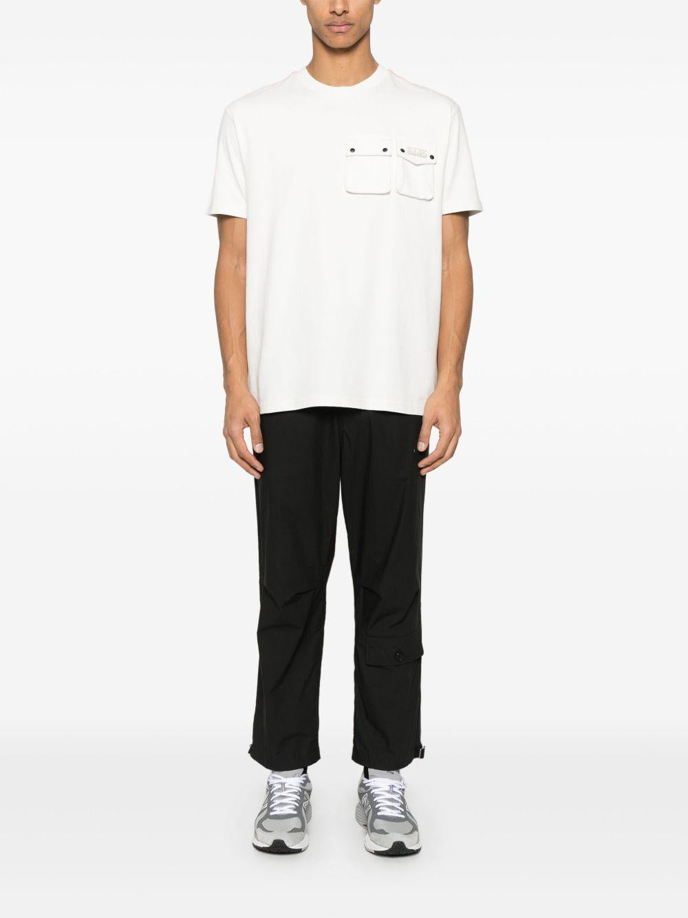 Rivalto T-shirt<BR/><BR/> NP0A4IEL N1A1 NAPAPIJRI