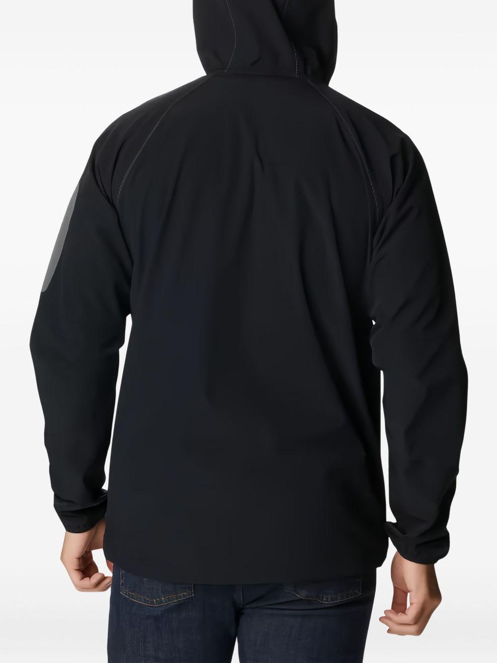 Tall heights hooded softshell jacket 1975591 011 COLUMBIA