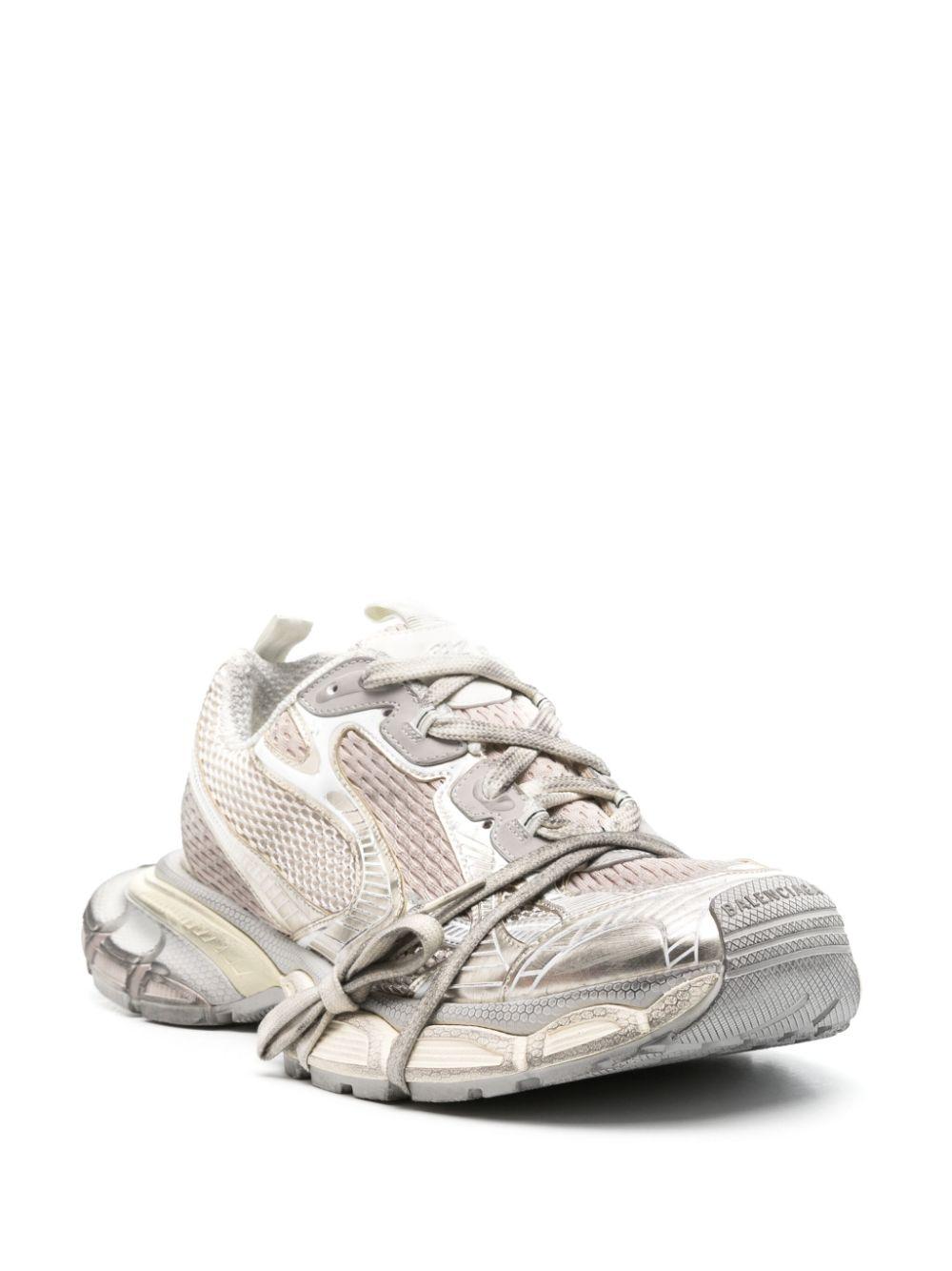 3XL mesh panel sneakers 734734 W3XL49191 BALENCIAGA