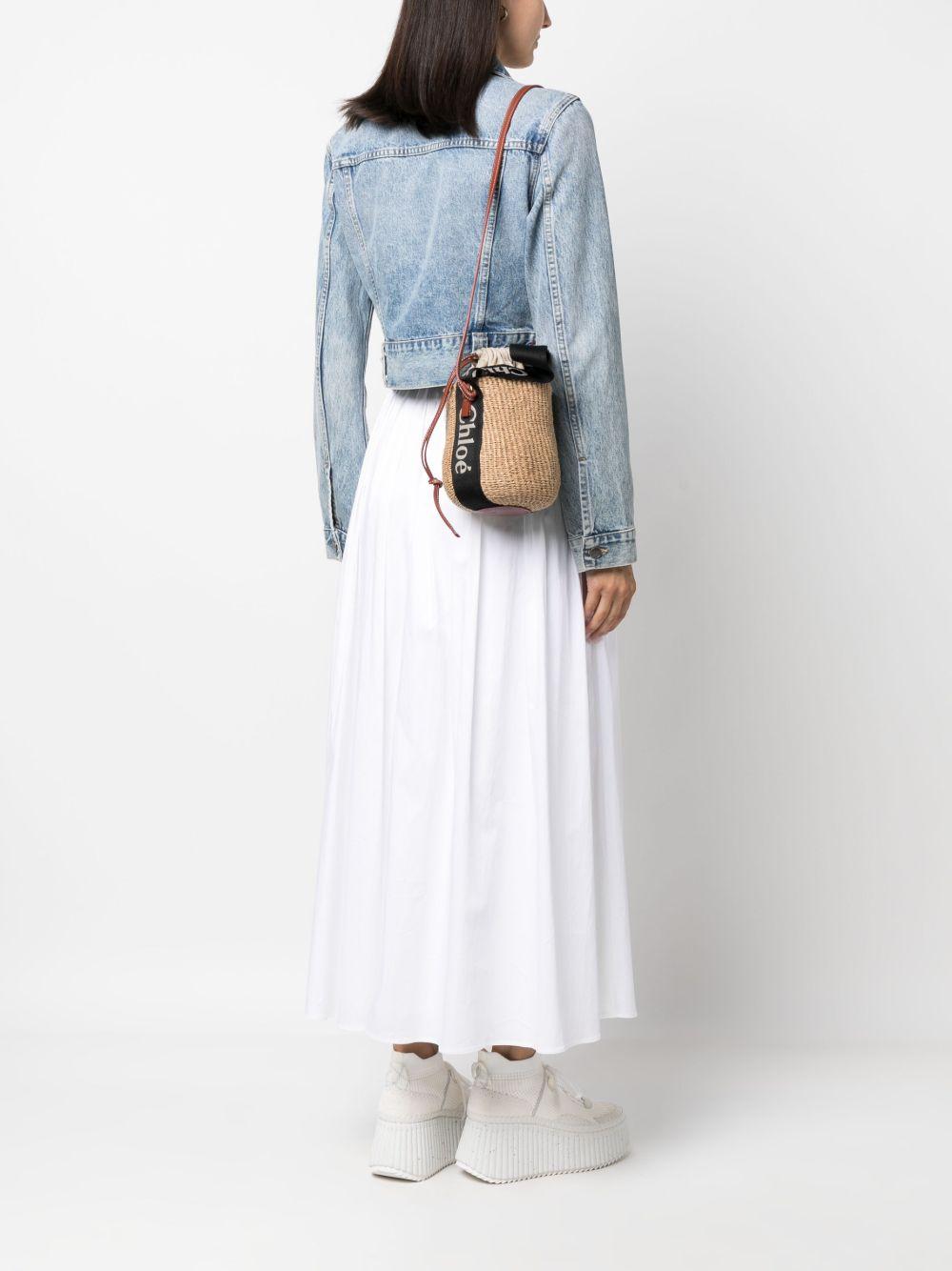 Woody small tote bag CHC23AS381L18 915 CHLOÉ
