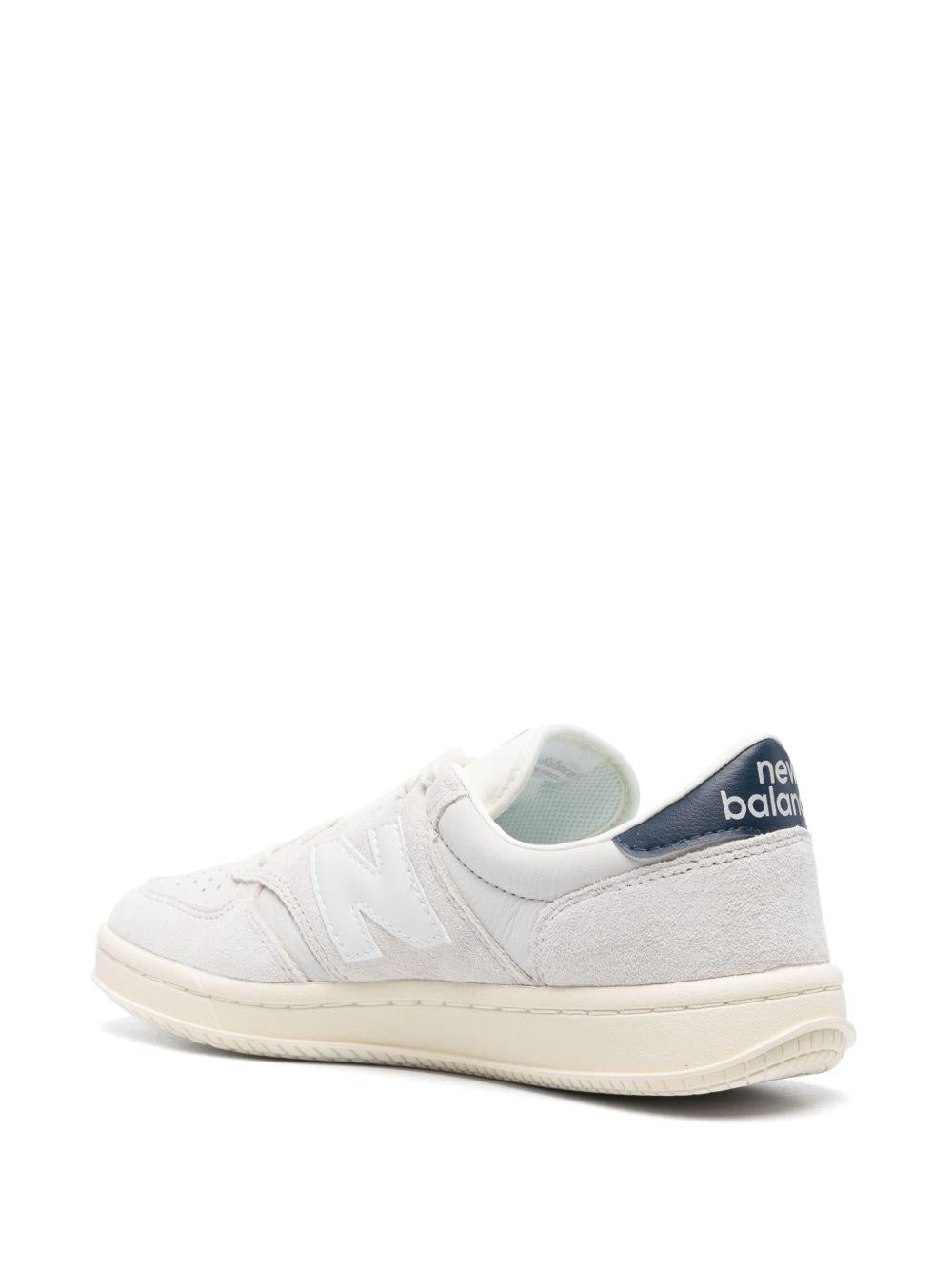 T500 sneakers<BR/><BR/><BR/> CT500NAV LIGHT GREY/NAVY NEW BALANCE