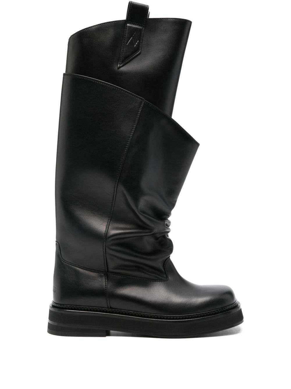 New Robin Passeggiata combat boot 260WSH00902 LBT019AA100 THE ATTICO