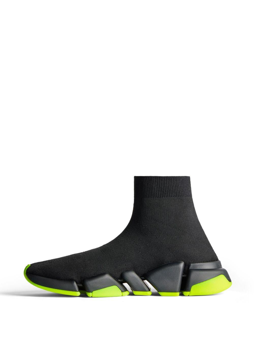 Sock-style black sneakers 617196 W2DB21017 BALENCIAGA