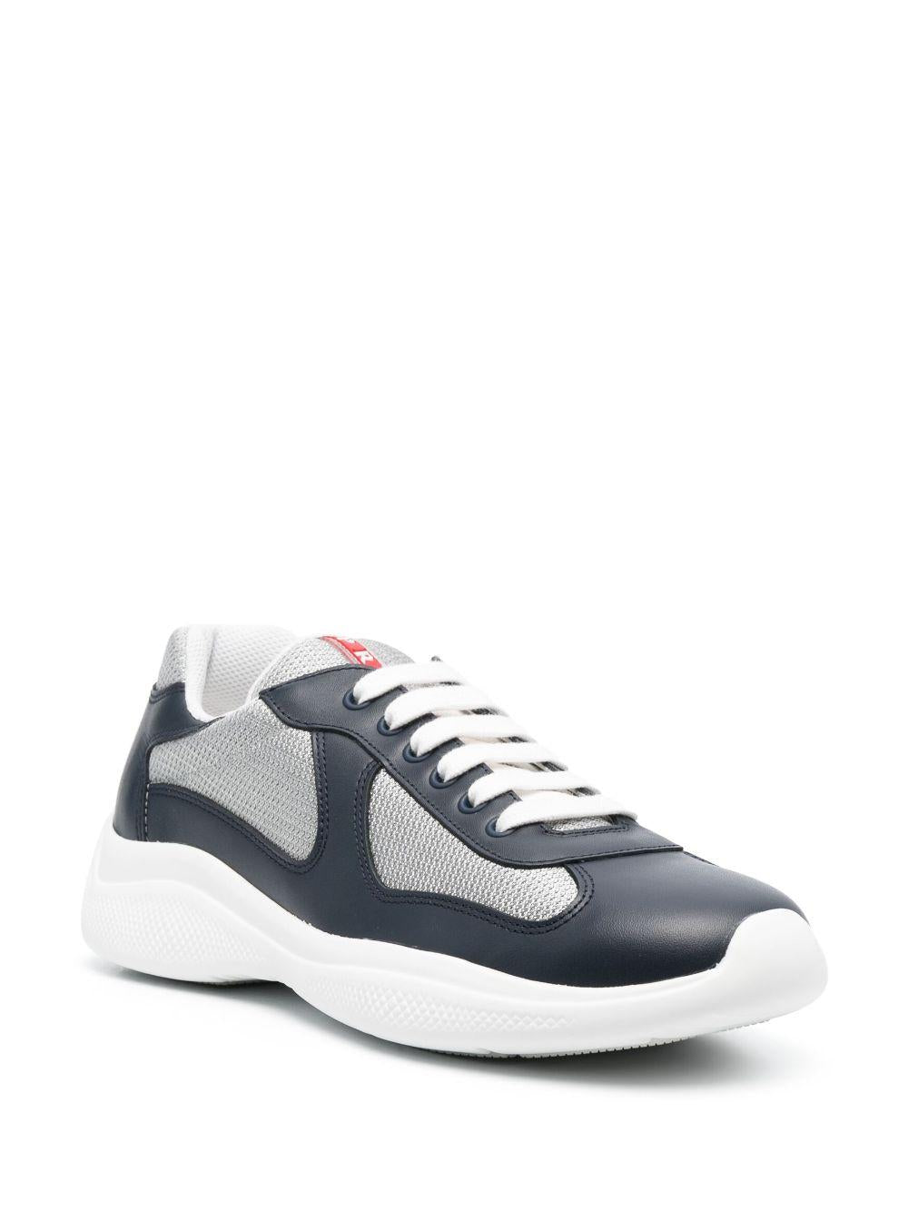 Americas Cup sneakers<BR/><BR/> 4E3400 6GWF0W4C PRADA