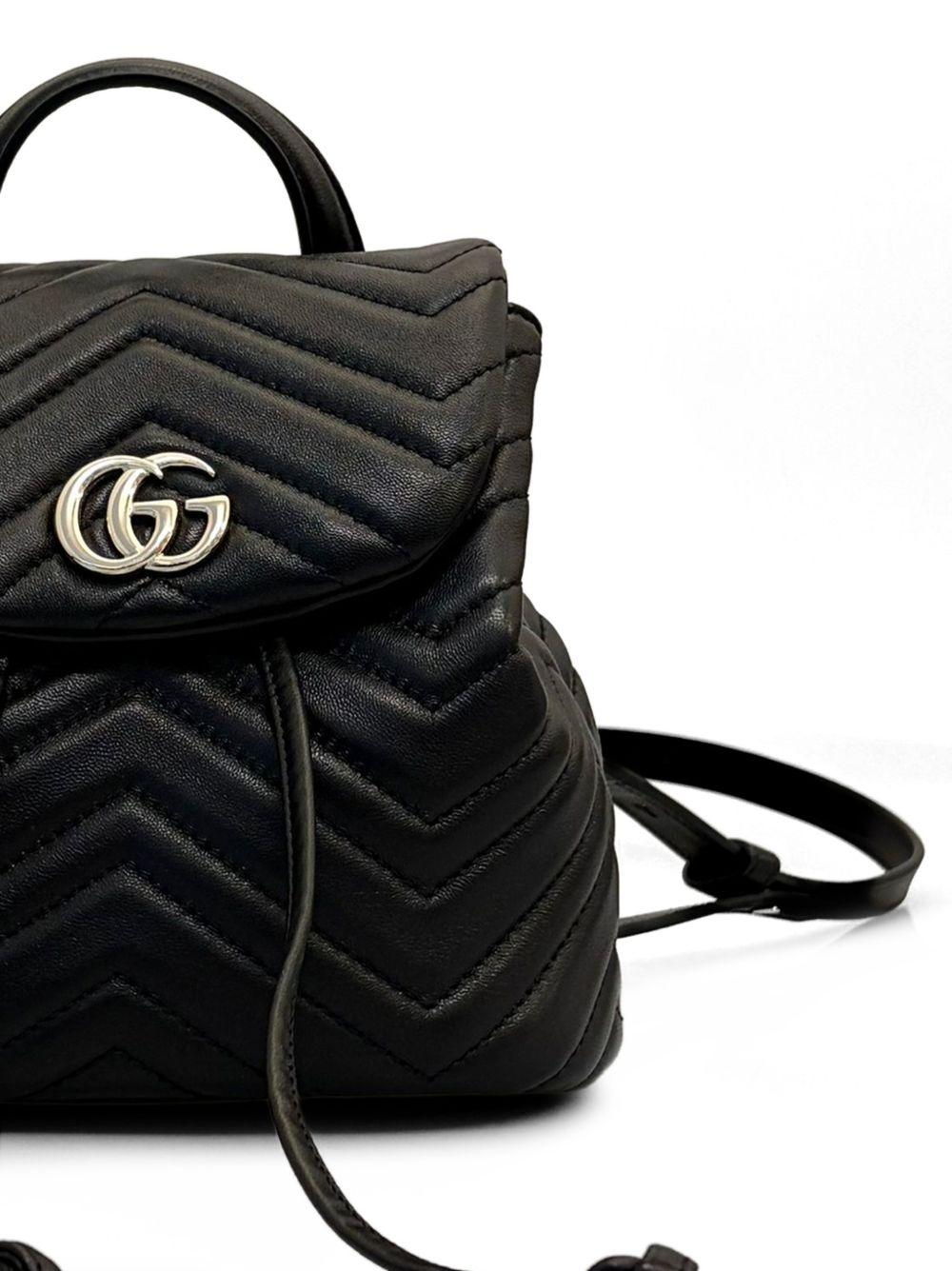 GG Marmont mini backpack 855921 AAFXD1000 GUCCI