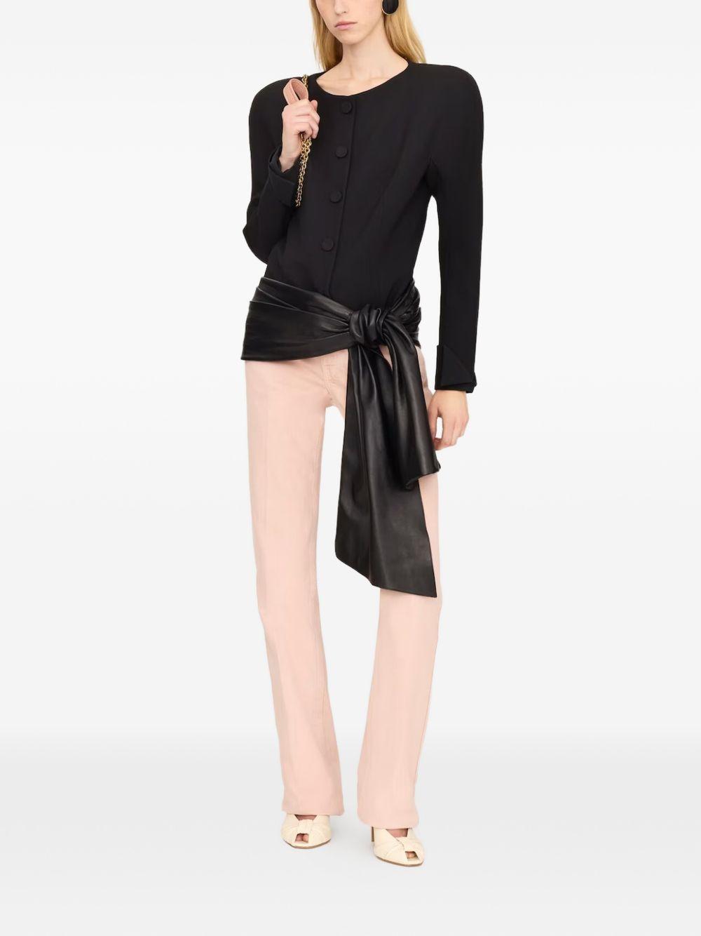 Straight denim jeans CH26UDP11252 6C2 CHLOÉ