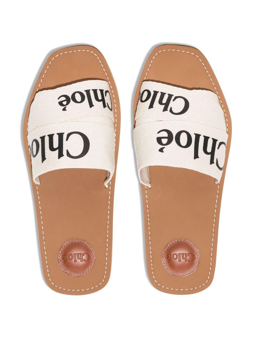 Woody sandals CHC22U188Z3 101 CHLOÉ