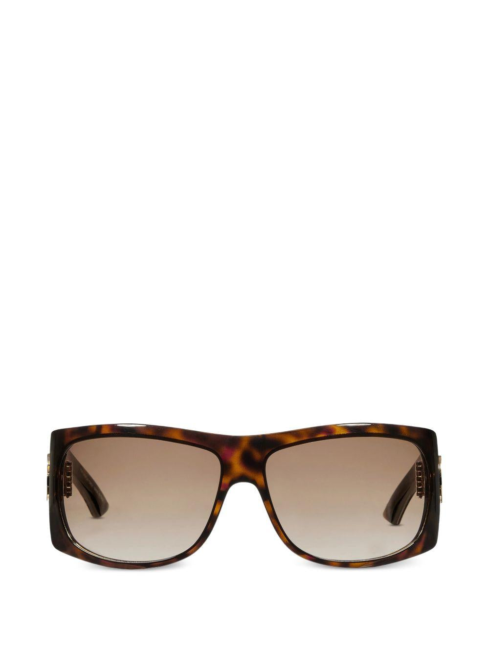 Square frame sunglasses 865670 J16912323 GUCCI