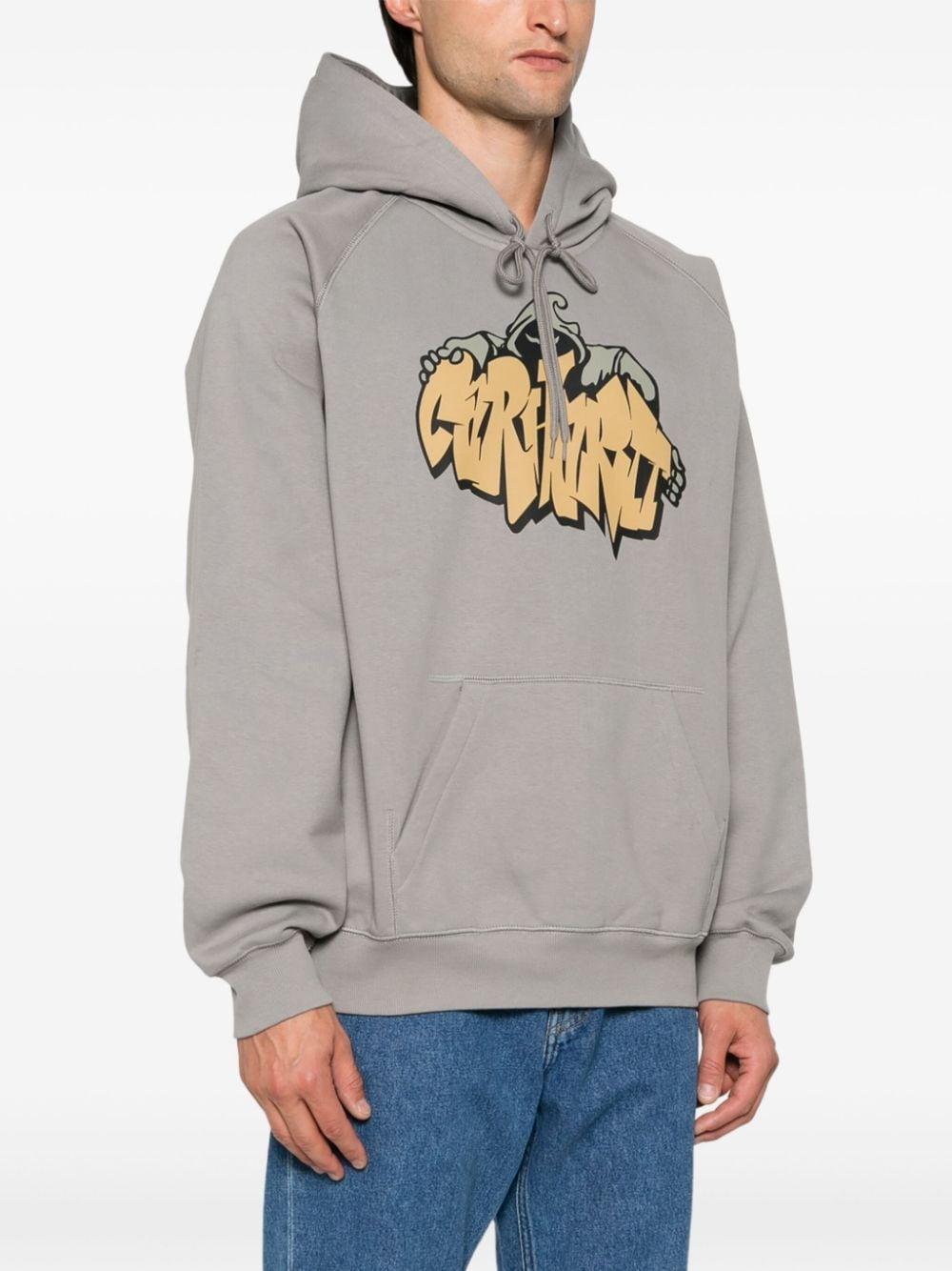 Yute hoodie<BR/><BR/><BR/> I033937 29K.XX CARHARTT WIP
