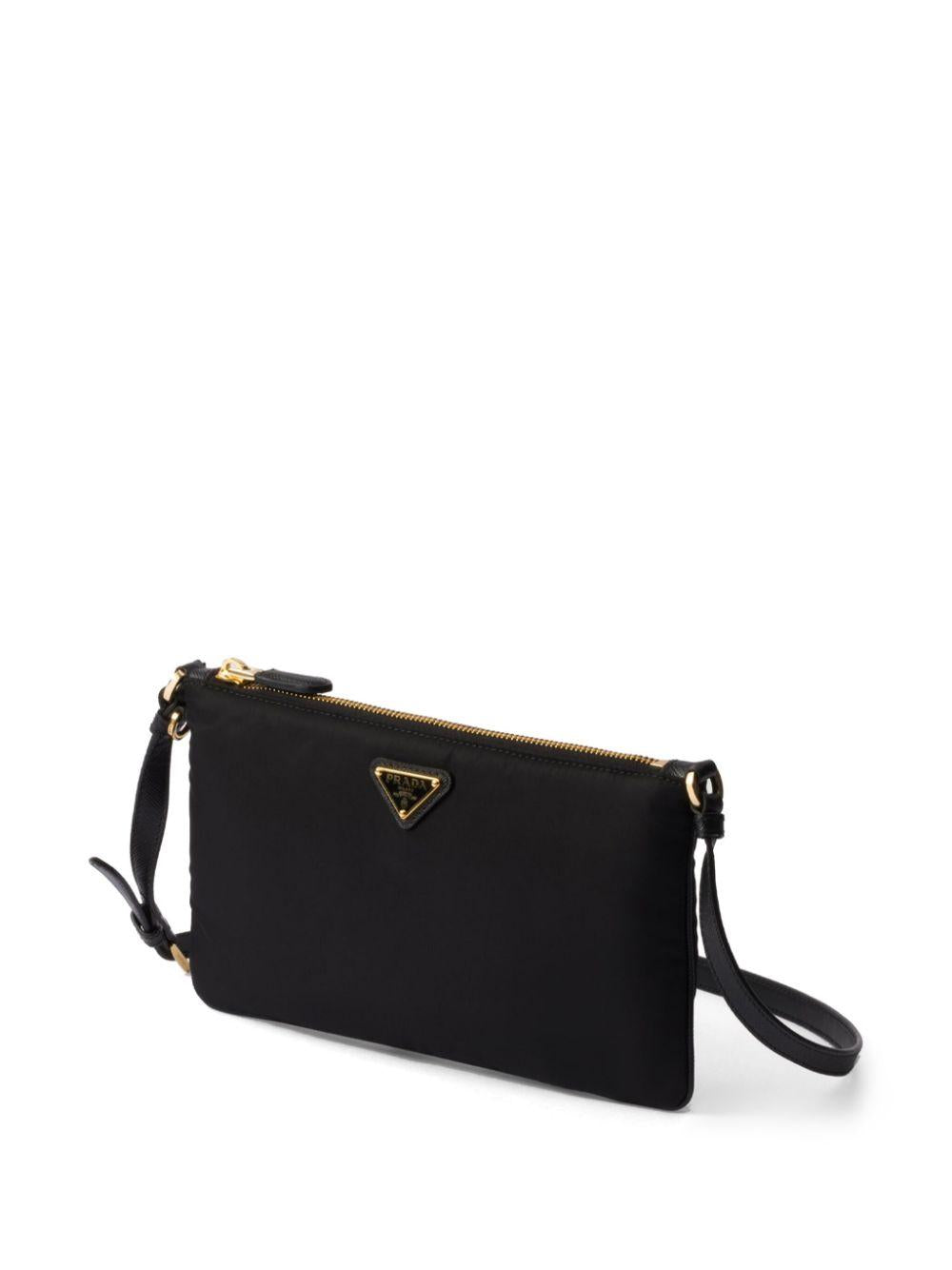 Re-Nylon shoulder bag<BR/><BR/><BR/> 1NE545 2C05F0002 PRADA