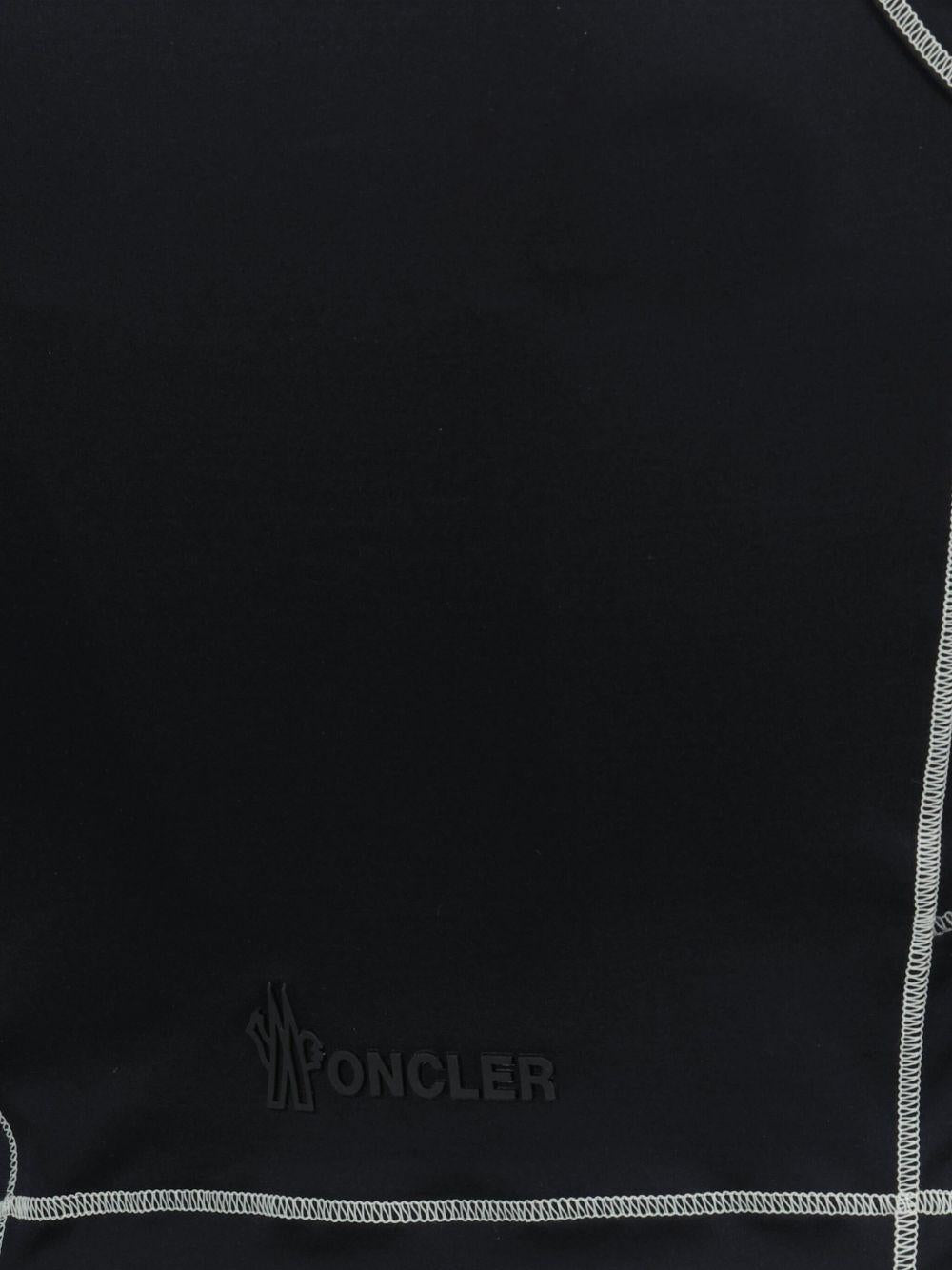 Logo patch sporty top K10988P00001 899YG999 MONCLER GRENOBLE