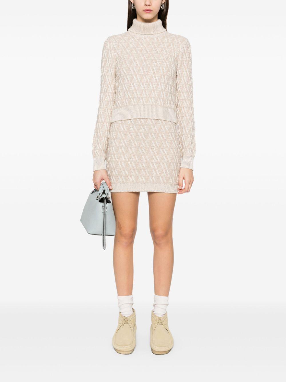 FF sweater<BR/><BR/><BR/> FZXC90 ATPLF1R0Q FENDI