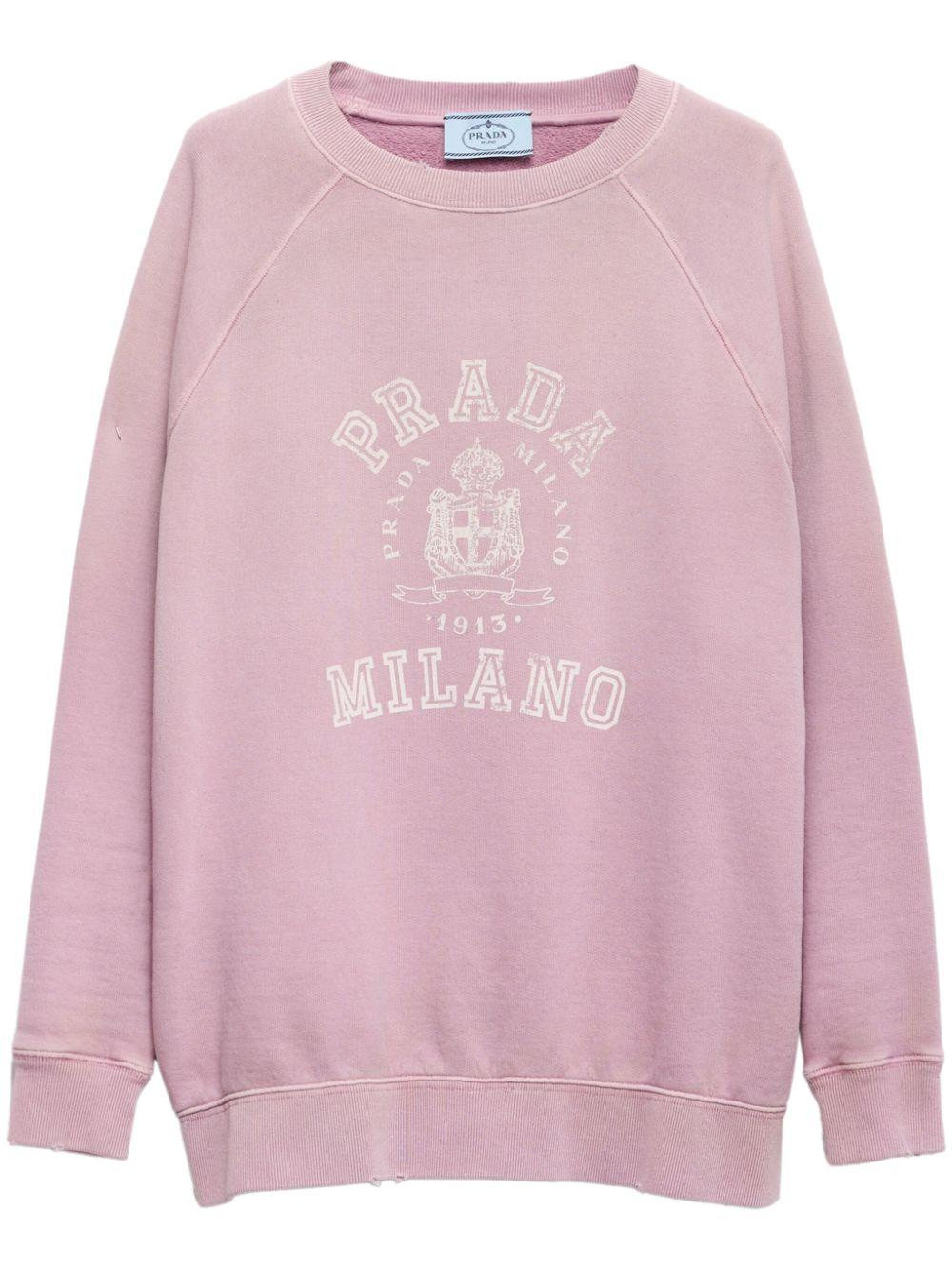 Prada Milano 1913 jumpsuit 134714 16VZF0203 PRADA