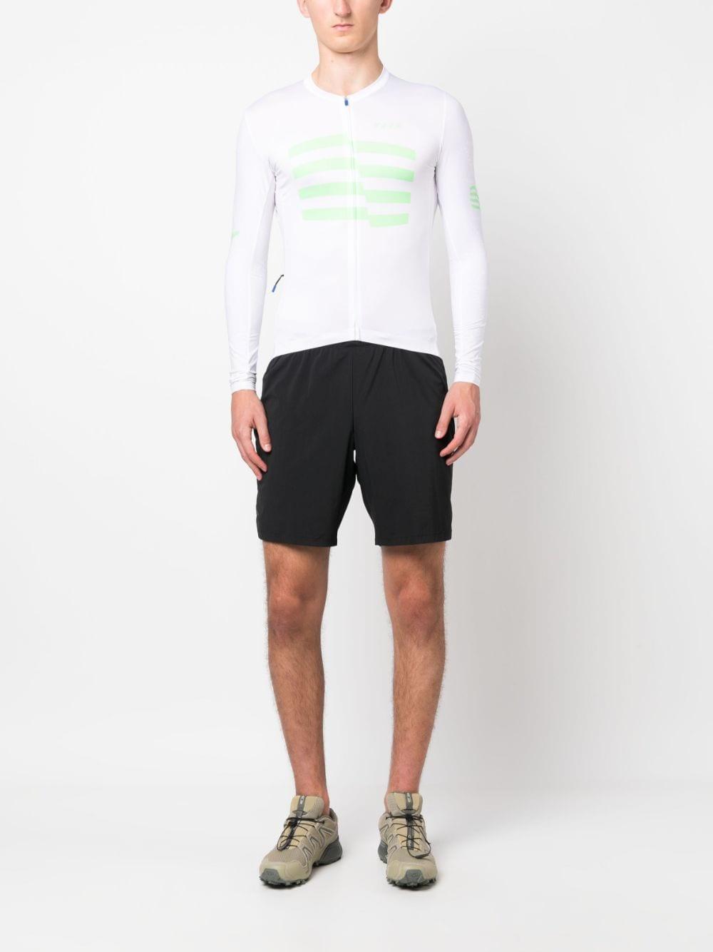 Phere Pro Hex 2.0 zip-up jacket MAP-MAL183 WHT MAAP