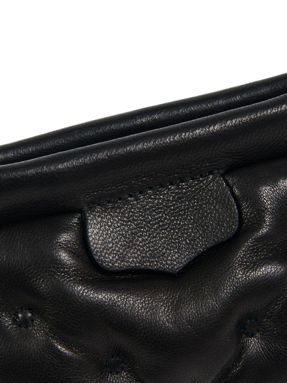 Glam Slam Classique Baby shoulder bag<BR/><BR/><BR/> SA1VL0035 P6434T8013 MAISON MARGIELA