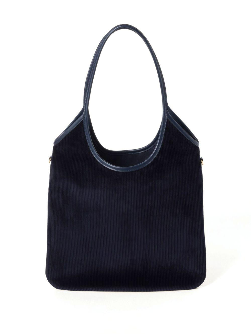 Ivy tote bag<BR/><BR/><BR/> 5BG231. 2F81F0124 MIU MIU