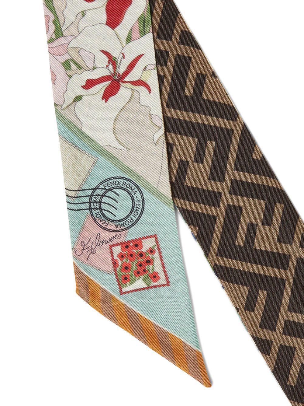 Two-sided wrappy FXT011 B01UF1WO3 FENDI