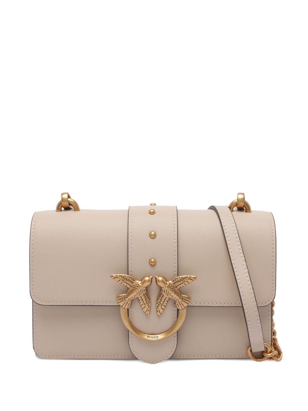 Love one small shoulder bag 105856 A0F1C50Q PINKO