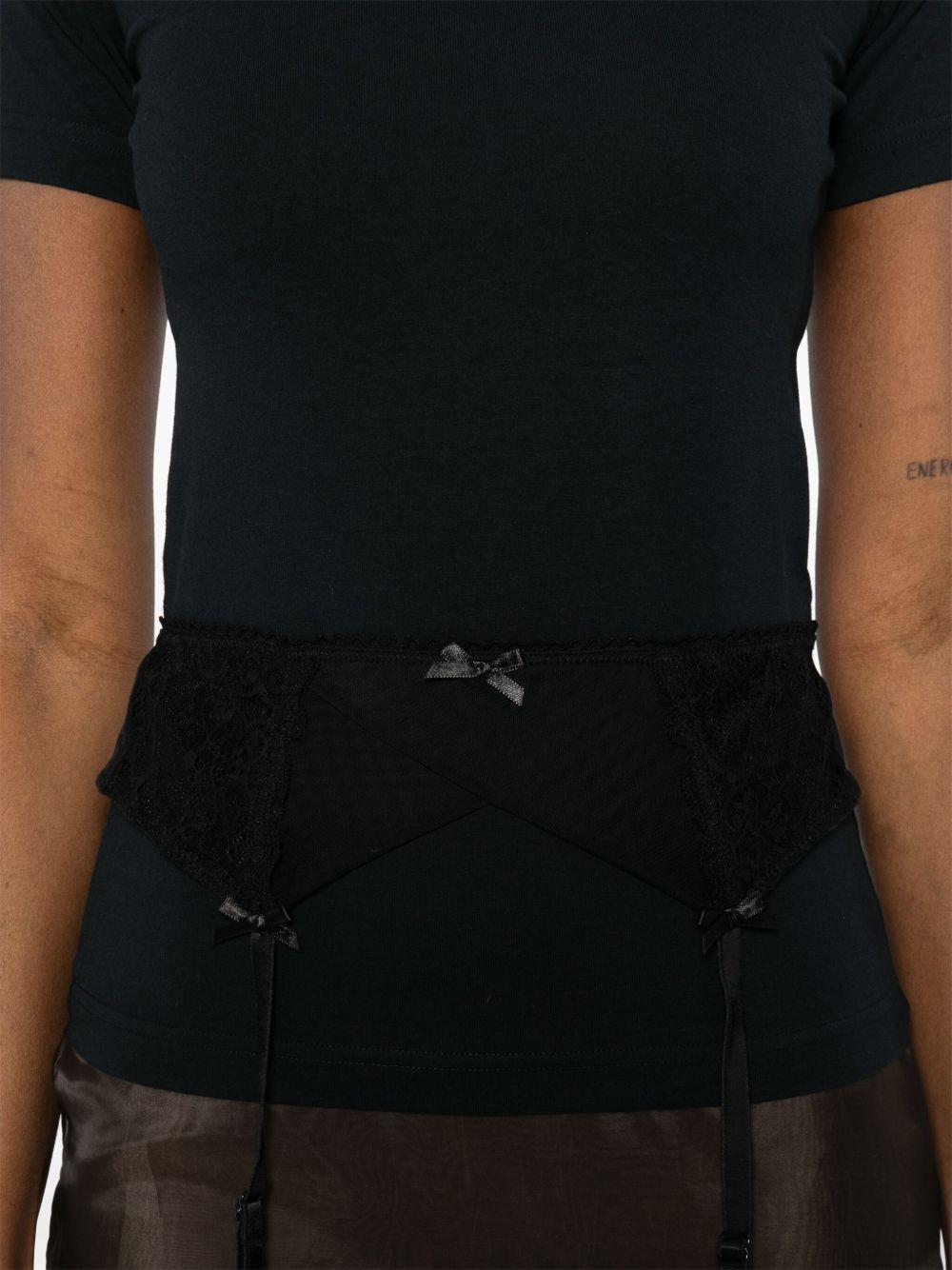 Lingerie T-Shirt 828869 TNVB21083 BALENCIAGA
