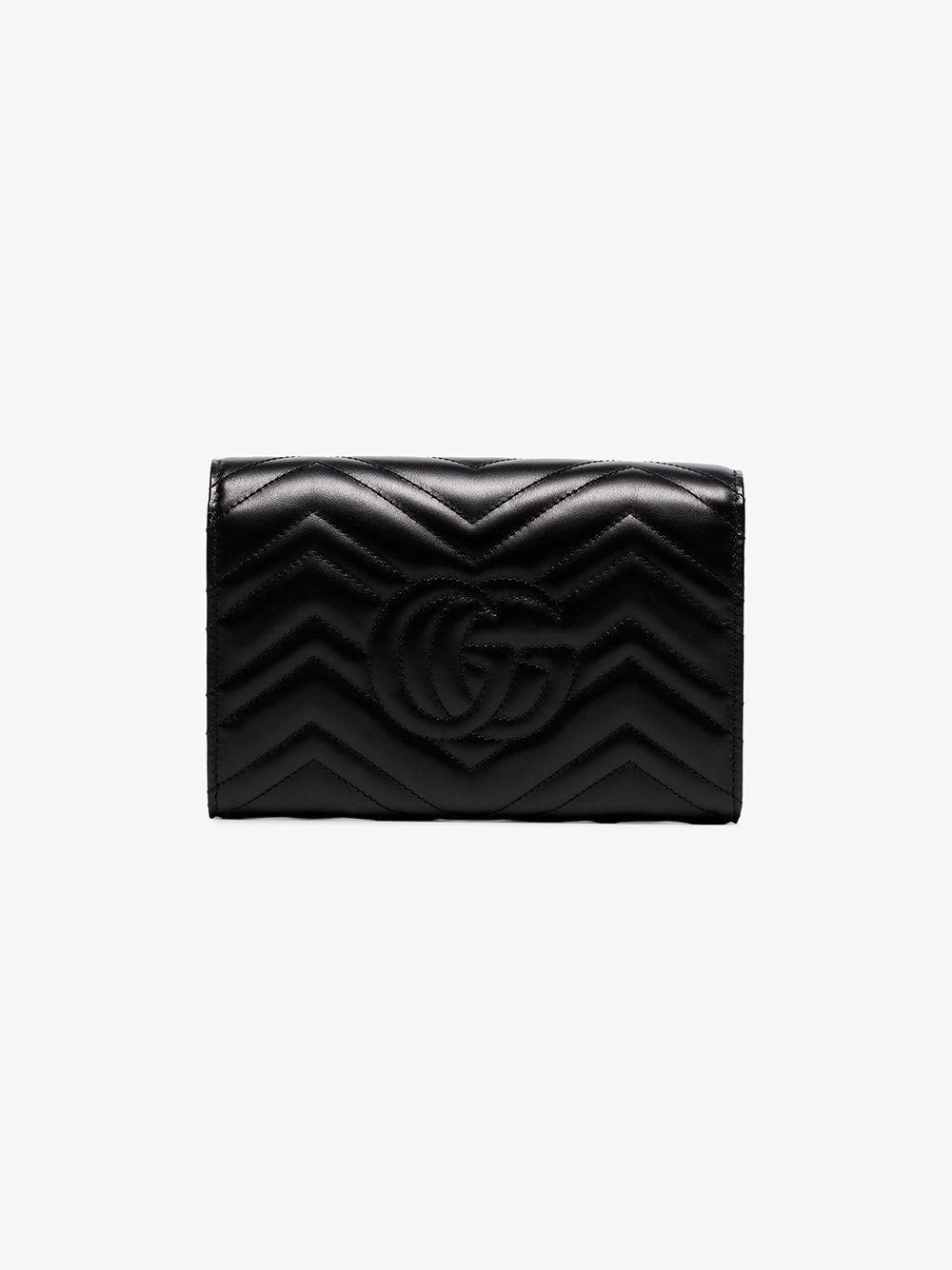 Borsa GG Marmont matelassé 474575 DTD1T1000 GUCCI