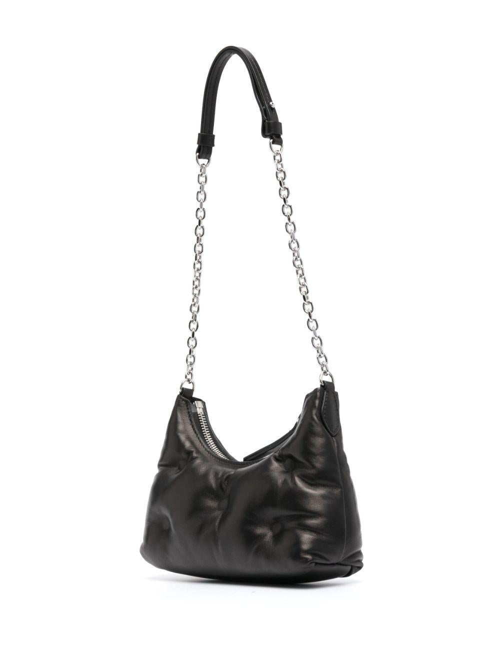 Micro Glam Slam shoulder bag<BR/><BR/><BR/> SB1WG0021 P4300T8013 MAISON MARGIELA