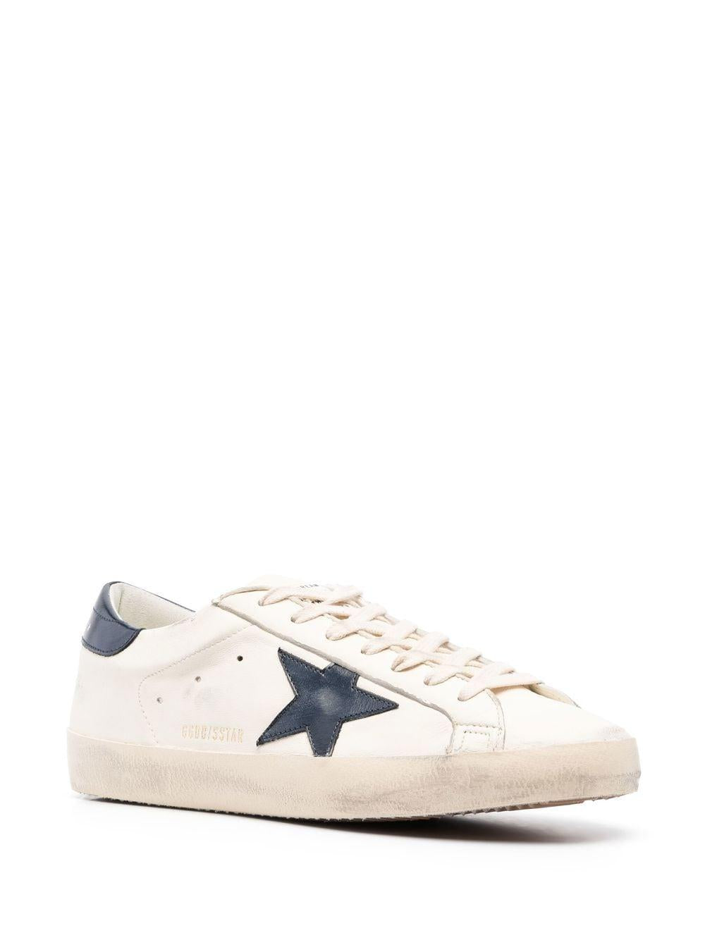 Super-Star sneakers<BR/> GMF00101 F00416415430 GOLDEN GOOSE